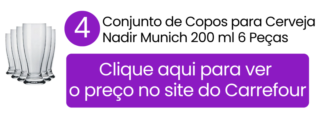 Ver preço do jogo de copos para cerveja Nadir Munich no Carrefour.