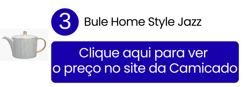 Comprar bule Home Style Jazz com design decorativo na Camicado.