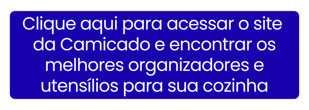 Mantenha seus alimentos frescos e visíveis com a linha premium de organizador de geladeira da Camicado.