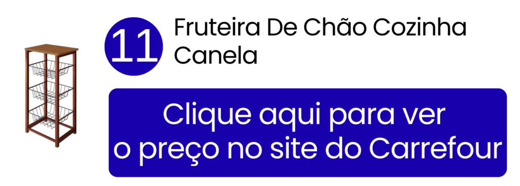 Distribuição eficiente por categorias para compras semanais de hortifruti com o acabamento canela no Carrefour.