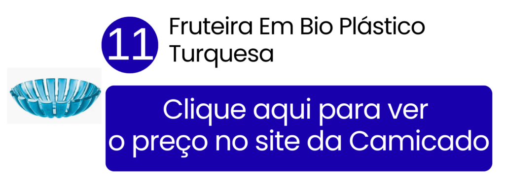 Ponto de cor alegre e transporte leve da bancada para a mesa com o design sustentável em bioplástico na Camicado.