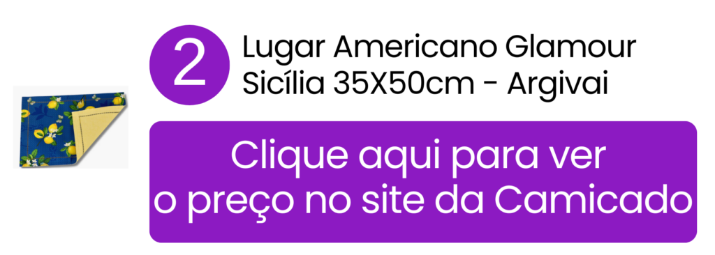 Base retangular ampla e sofisticada que organiza perfeitamente taças e talheres em recepções elegantes na Camicado.