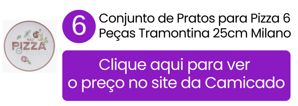 Reunião descontraída com amigos servindo os pratos temáticos para pizza Tramontina Milano.